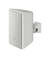 Surface-mounted speaker 15W 100v. Wood in white housing. 85...20000Hz. TOA