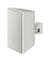 Surface-mounted speaker, two-way, 30W 100V. White wood housing. 60...20000Hz. TOA