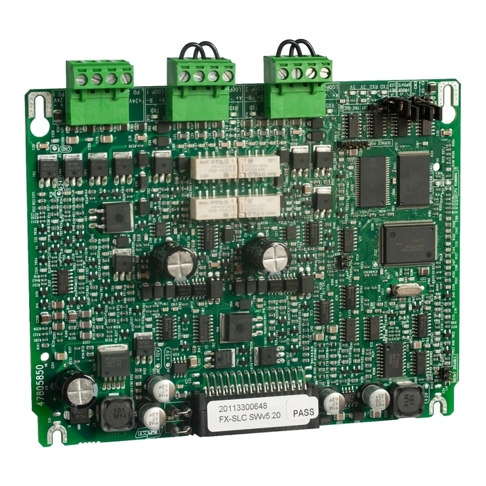 FX-SLC System Sensor AP200 silmusemoodul 2x(159+159) aadressi