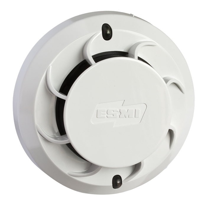 Analogue-addressable optical smoke detector isolator AP200