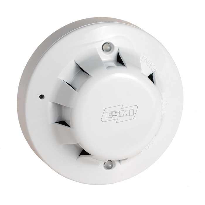 OPTICAL SMOKE DETECTOR