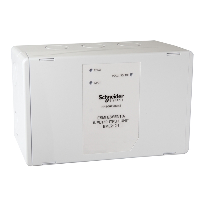 EME212-I Moodul 1 releeväljund/ 1 sisend isolaator pindpaigaldus IP54 -20¤C...+70¤C