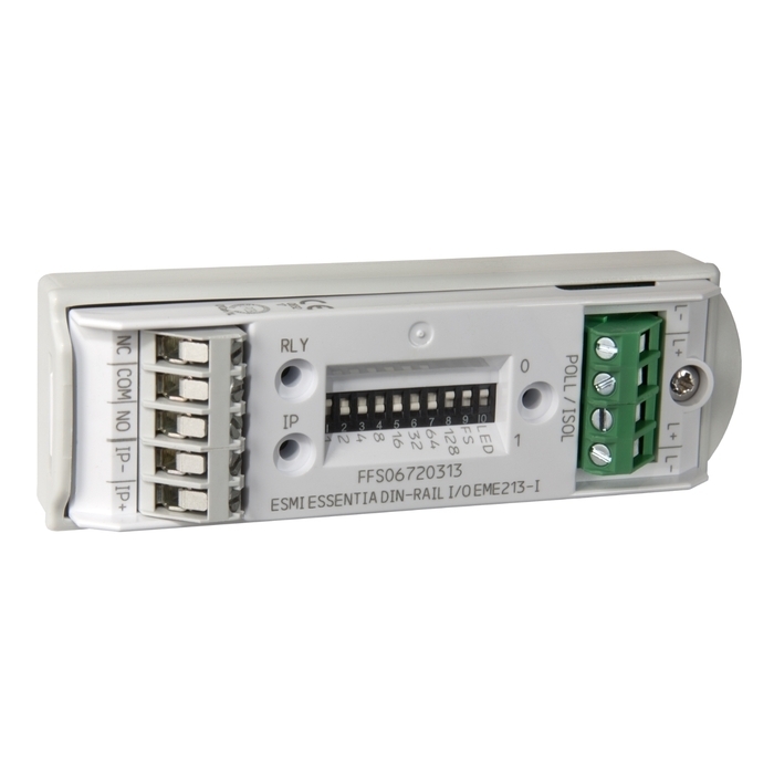 DIN Rail Output Unit