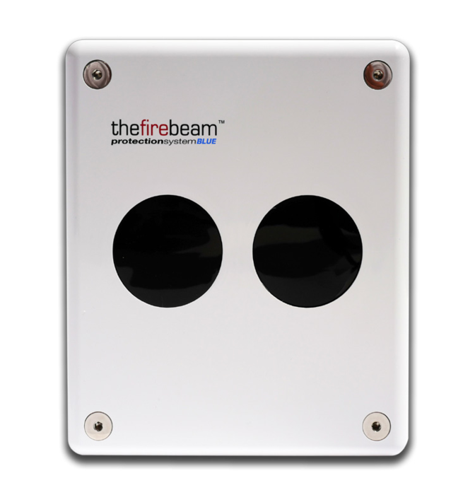 FIREBEAM BLUE  DET CONV WITH 5-70m REFL