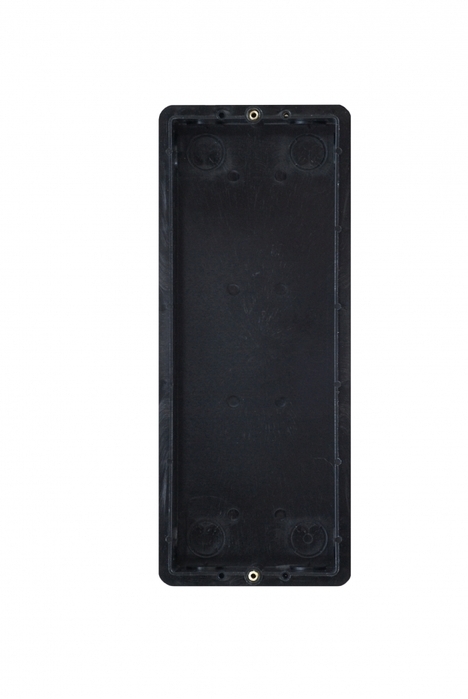 SC3. Süvispaigalduskarp 3-le moodulile. 122x302x45mm. Vajadusel lisada vihmaraam MD83
