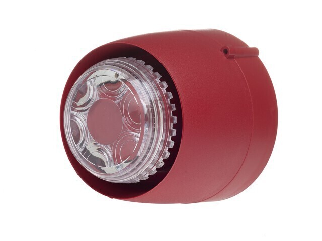 VTB-32-DB-RB/RL Sireenl+LED vilkur 24V I<20mA  IP65 Cranford