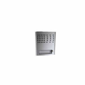 Module with door speaker. One button, PL11PED