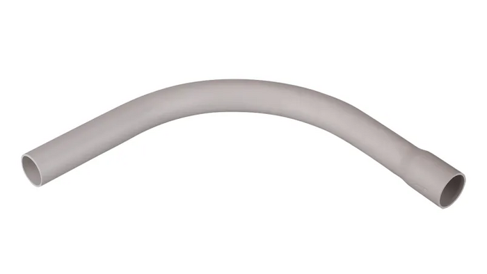 SBSKU-EM DN 25 push-fit bend for straight conduits installatsioonitorule,