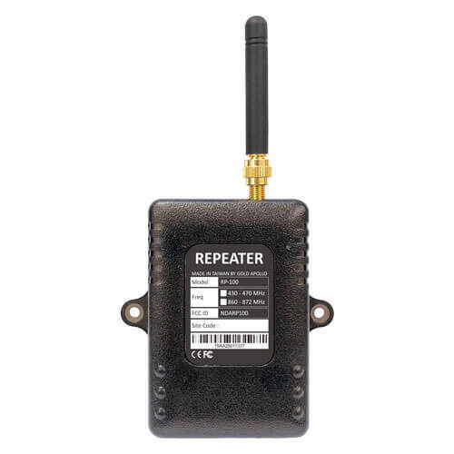 Wireless repeater toiteadapter 5VDC  POCSAG Alech