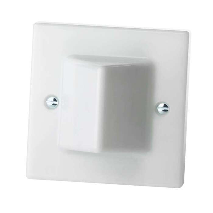 Quantec slave overdoor light