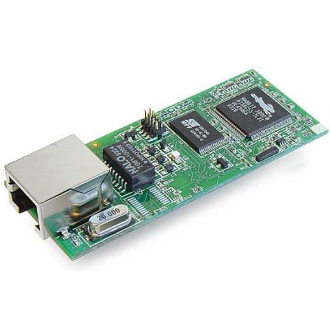 Ethernet LAN komm. module (NTP puhul alati lisada)