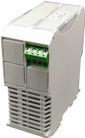 LDB-LC LOOPDRIVE AMP OUTPUT DC-BLOCKING MODULE, 300W LDB-LC module comes with: - electronic unit in Bopla DIN-rail housing - cable terminal blocks - DIN-rail clip + connector - EN54-16