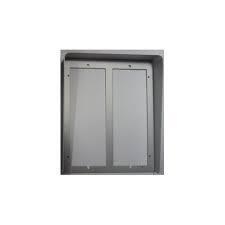 Hood cover suitable for 4 Profilo modules. Layed on 2 rows., PL84