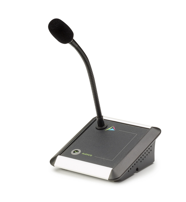 AAE 801B Paging Console 1‐zone