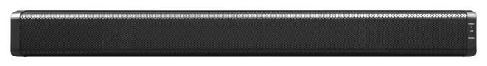 TOA Soundbar, BT, 2 inputs, 2 outputs, 800x83.2x85.8mm, 10BASE-T/100BASE-TX, RJ-45, 0-40C, sisseehitatud mikrofon