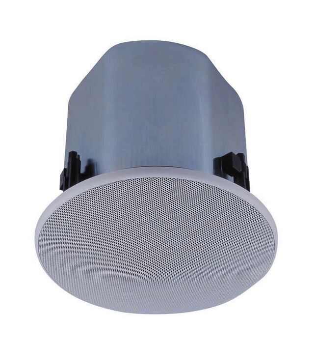 HIFI dispersiooni süviskõlar 30/10/3/1W 100V, 70Hz-20kHz. TOA