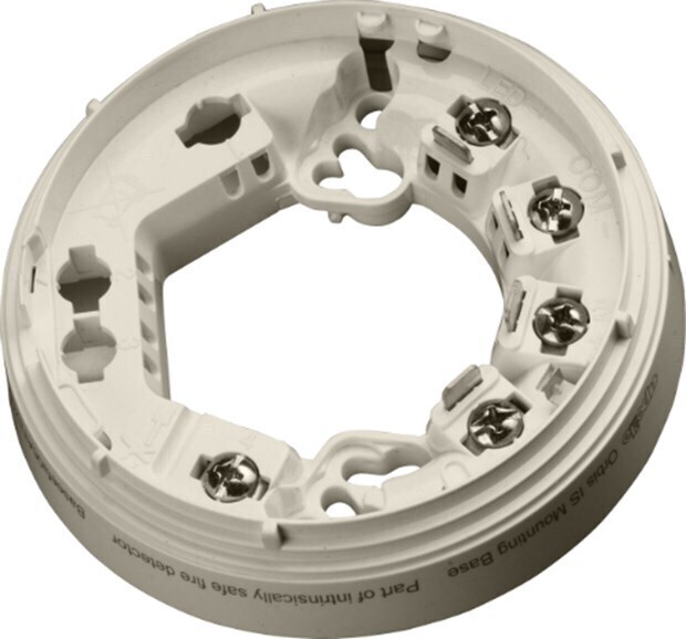 Orbis intrinsically safe timesaver base