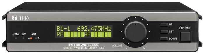 WIRELESS TUNER 5000er Series