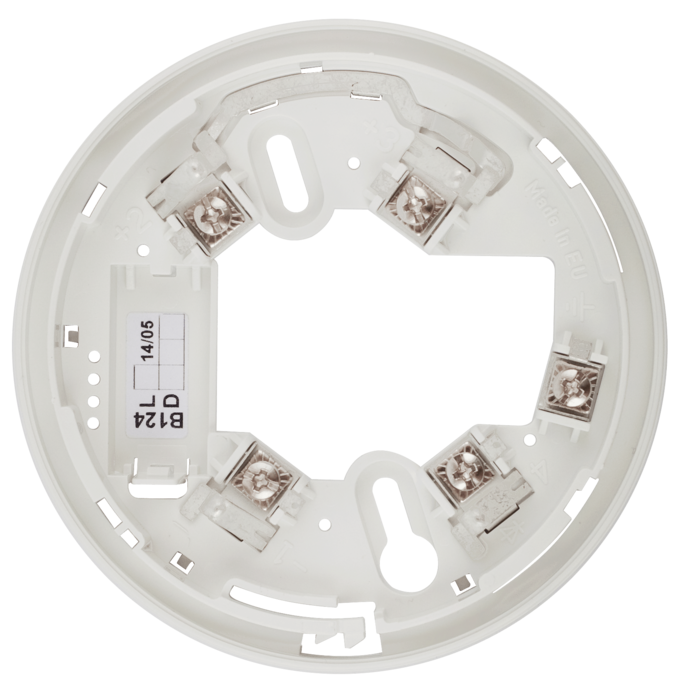 Detectors base B124