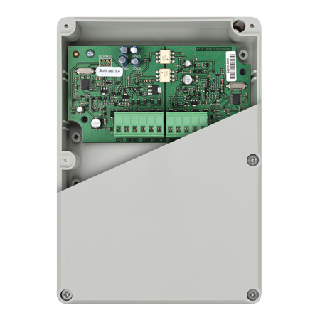 Conventional zone module MC-Z , Build in isolator, IP55 box,