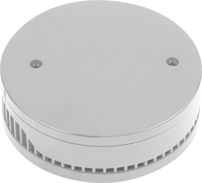 SF100 RSND Indoor white sounder; Certified to EN54-3