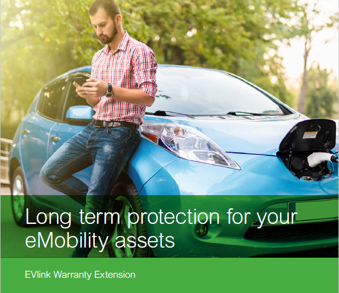 1-year warranty extensio n for EcoStruxure LMS EV Char