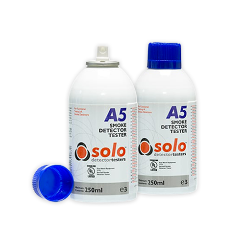 SOLO suitsudetektorite testimise aerosool 250ml. Tuleohtlik!