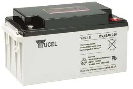Yucel 24Ah, 12V battery
