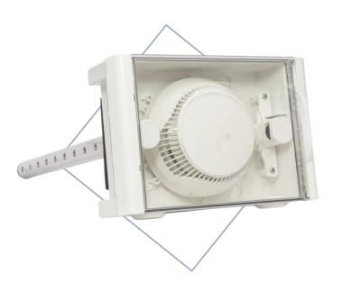 DUCT Detector Smoke detector housing