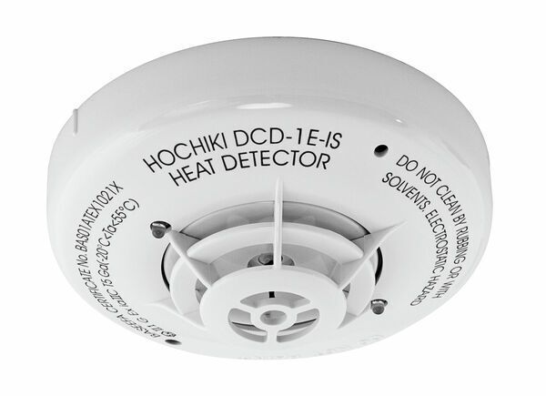 Orbis Intrinsically safe optical smoke detector, needs ORB-MB-50018-APO base
