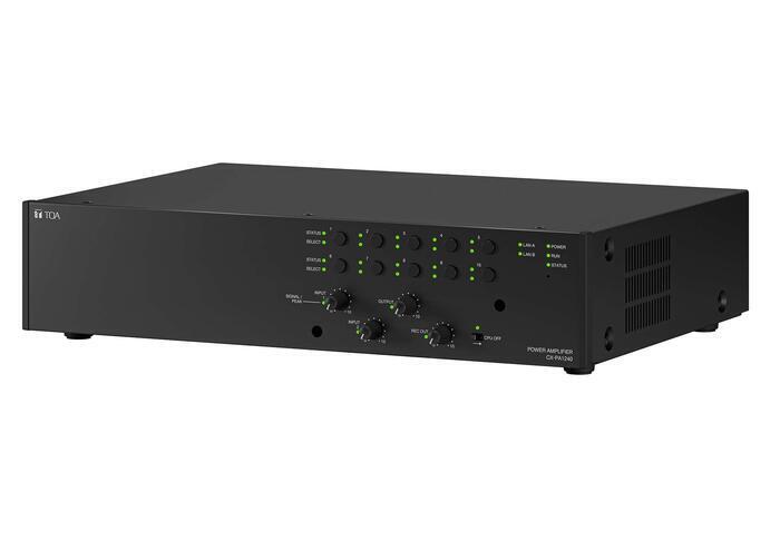 Power Amplifier 240W 10SS